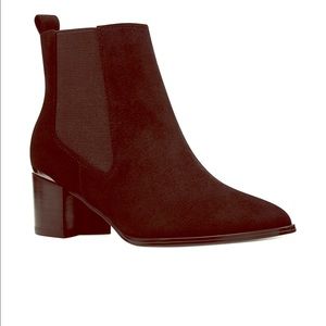 Nine West ankle boots